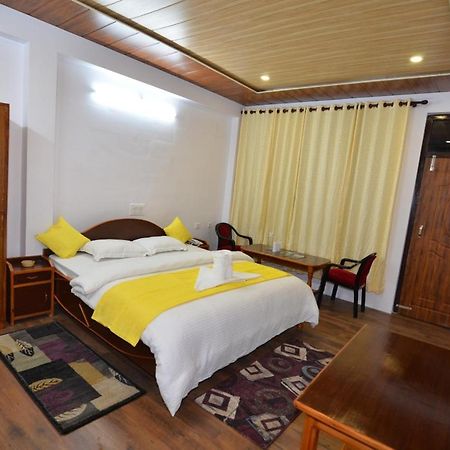 Hotel Milam Inn Munsyari Esterno foto