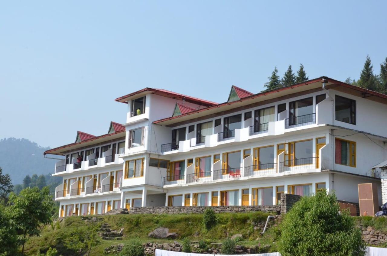 Hotel Milam Inn Munsyari Esterno foto