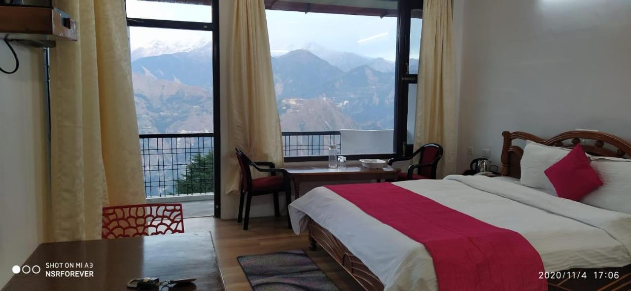 Hotel Milam Inn Munsyari Esterno foto