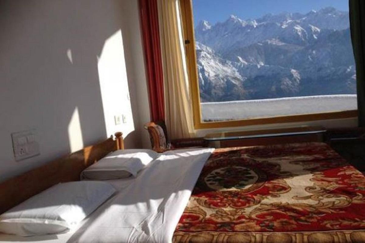 Hotel Milam Inn Munsyari Esterno foto