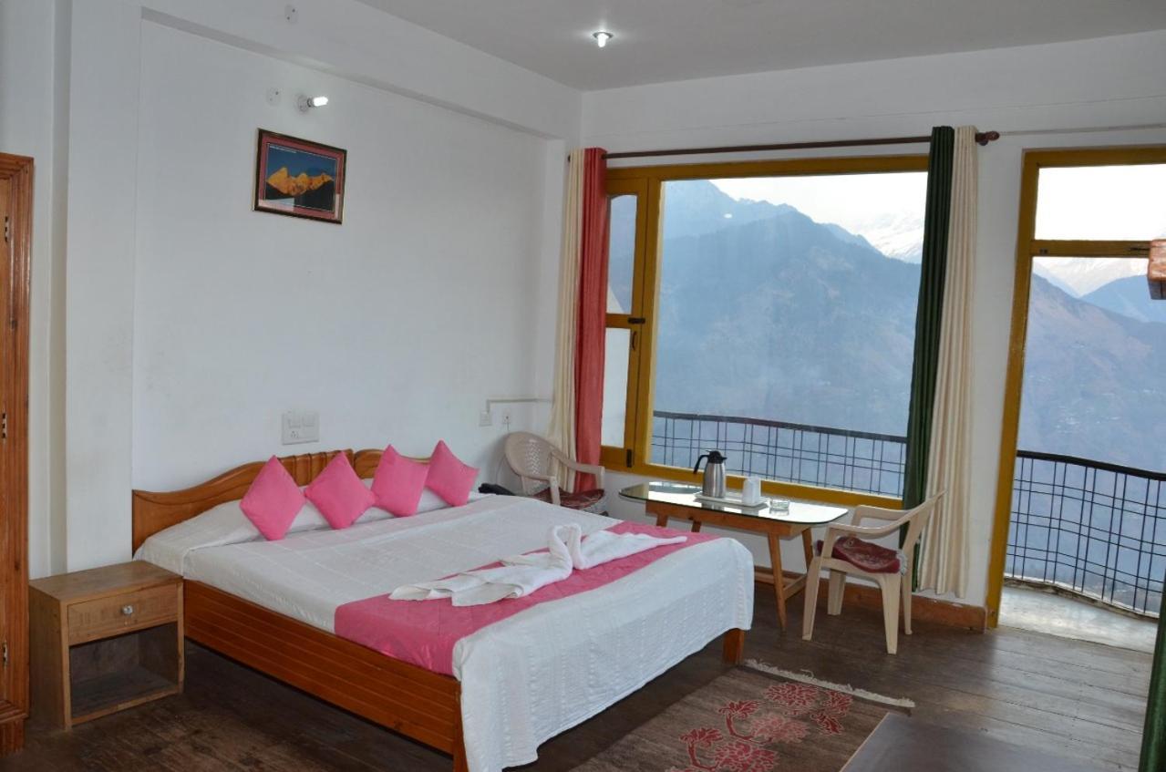 Hotel Milam Inn Munsyari Esterno foto