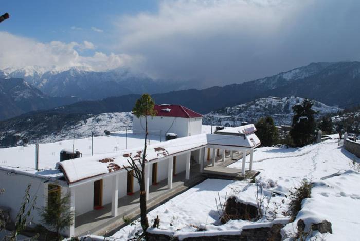 Hotel Milam Inn Munsyari Esterno foto