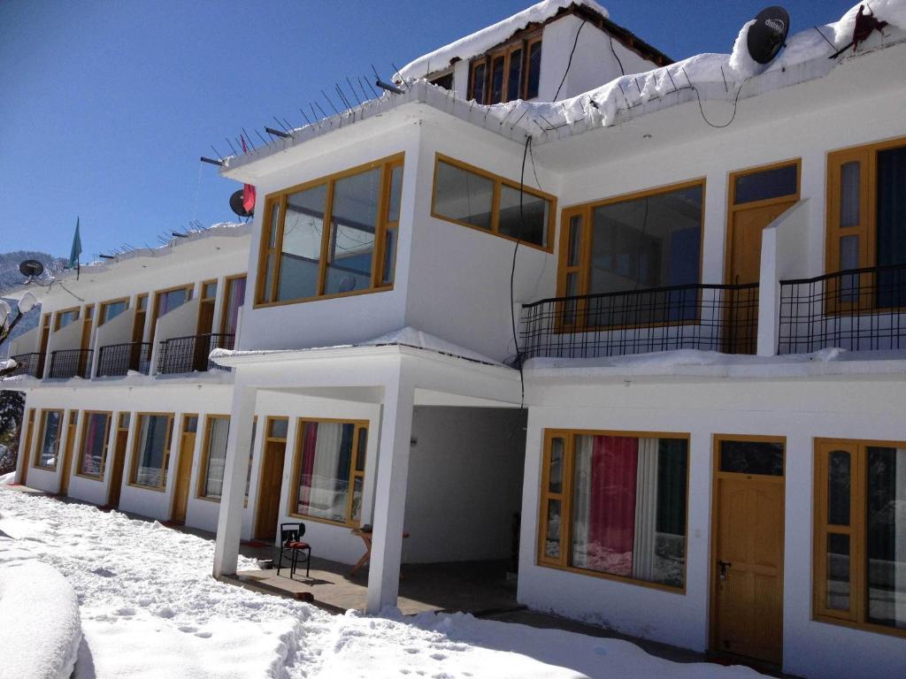 Hotel Milam Inn Munsyari Esterno foto
