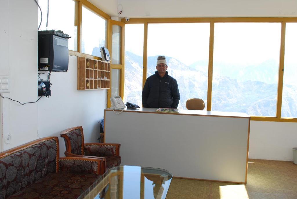 Hotel Milam Inn Munsyari Esterno foto