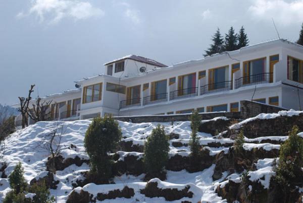 Hotel Milam Inn Munsyari Esterno foto