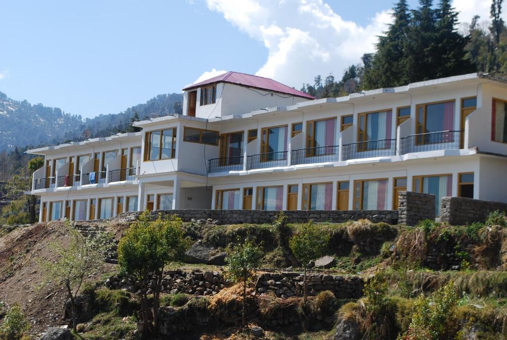 Hotel Milam Inn Munsyari Esterno foto