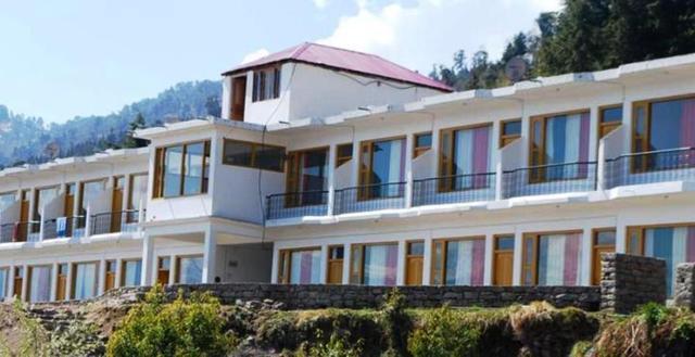 Hotel Milam Inn Munsyari Esterno foto