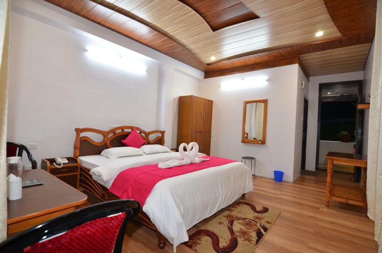 Hotel Milam Inn Munsyari Esterno foto
